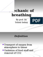 Mechanic of Breathing - 2
