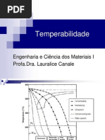 Aula 9a Temperabilidade