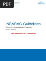 Structural Collapse Rescue SOP | PDF | Search And Rescue | Hazards