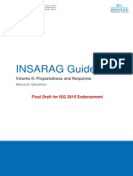 INSARAG Guidelines V2, Manual B - Operations