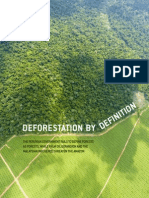 Deforestación Por Palma en Perú