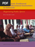 Download Eka Srimulyani_Women From Traditional Islamic Educational Institutions in Indonesia Negotiating Public Spaces by Lien Iffah Nafatu Fina SN261166081 doc pdf