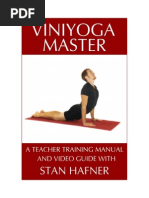 Download Viniyoga Master eBook by Paulinia Amn SN261167744 doc pdf