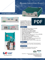 IMC APM18 Rugged Extended Temperature Industrial Mining Computer Datasheet