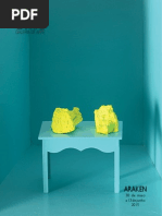 Araken - Catálogo Galeria CANVAS