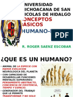 1 Conceptos Humano Mente