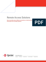 Remote Access