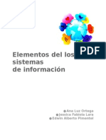 Sistemas de información.