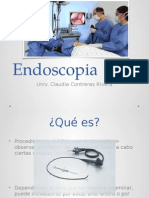 Endoscopia en Oncología