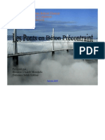 Ponts en BPR Contraint PDF