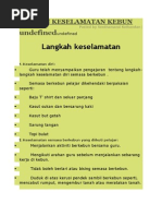 AMALAN KESELAMATAN KEBUN.docx