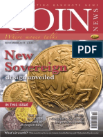 Coin News 2011-11 (References 2012 Mint Directors Conference in Vienna)