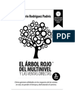 El Arbol Rojo Del Multinivel y Las Ventas Directas - Mario Rodriguez Padrés