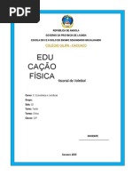 A História do Voleibol 