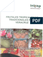 Frutales Tropicales No Tradicionales para Veracruz
