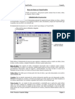 Bases de Datos en Visual FoxPro Plus