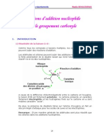 Addition Nucleophile