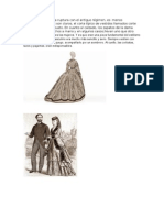Moda en 1862