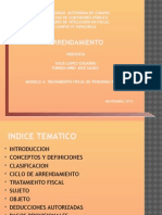 Uso o Goce Temporal de Bienes