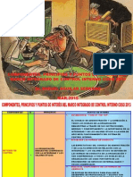 Componentes, Principios y Puntos de Interés COSO 2013 - 07.ABR.2015 PDF