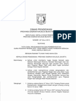Perkadis Wakasek PDF
