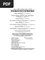 Religious Organizations et al Amicus Brief