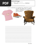 Teste_2 Educação Tecnológica 5ano 