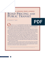 Access 26 - 03 - Road Pricing and Public Transit PDF