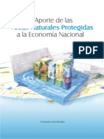 Aporte Areas Naturales Protegidas Fernando Leon