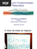 Minicurso_PedroMalagutti