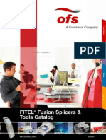FITEL Fusion Splicer Catalog