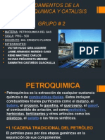 Fundamentos de La Petroquimica