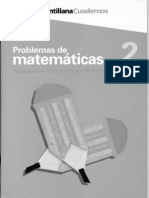 Problemas Matematicas-02 Santillana Cuadernos