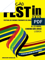 Festin Programa 2015