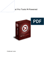 Tutorial Pro Tools M Powered Em Portugues