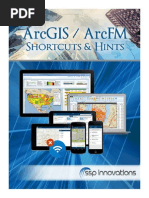 ArcGIS ArcFM Shortcuts and Hints