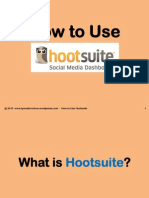 How To Use Hootsuite by Lyn Nafarrete