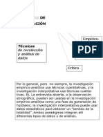 Paradigmas de Investigacion