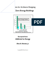 Net Zero Energy Buildings Sherwin Rev 3