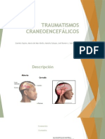 Trauma Craneoencefalico