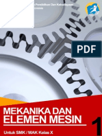 Mekanika Dan Elemen Mesin PDF