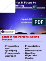 1.4 Relationship & Focus on Selling.ppt