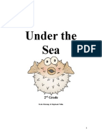 Ete 343 Under The Sea Thematic Unit