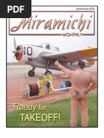 Download Miramichi Monthly Vol I Issue 1 by Ian Ross SN26120147 doc pdf