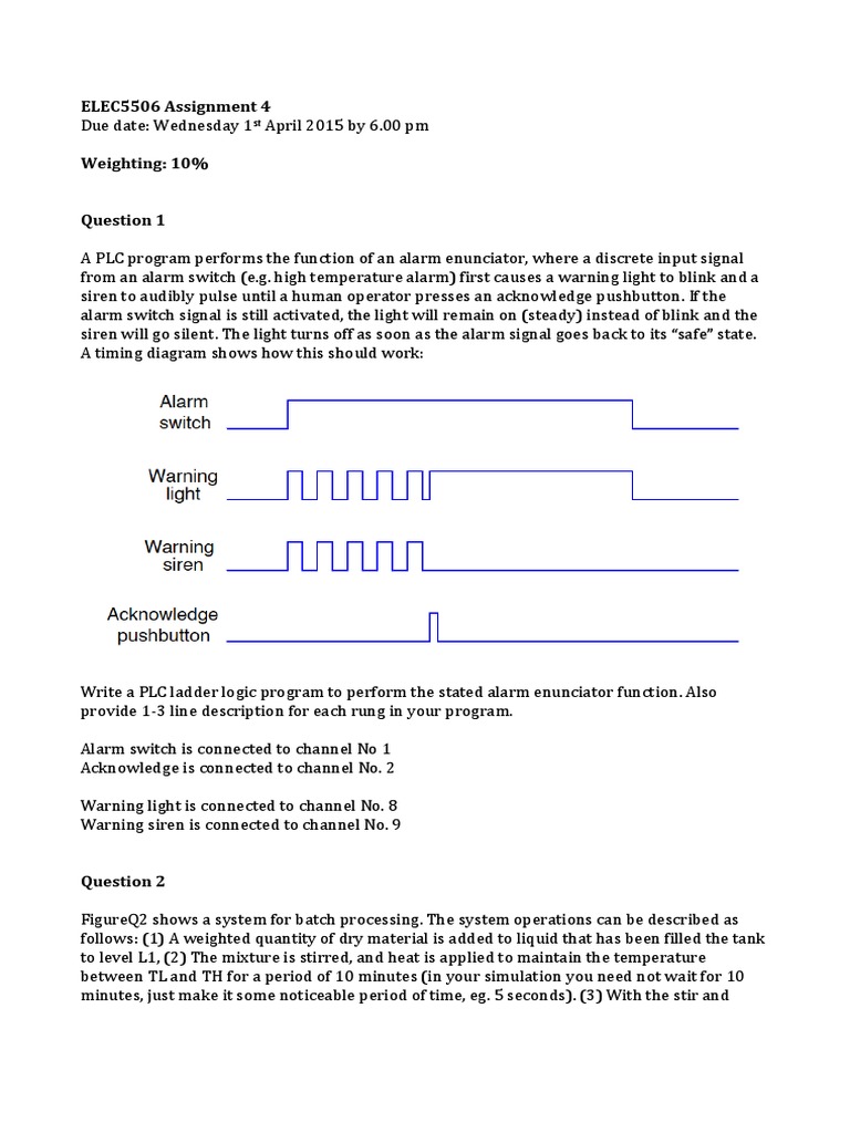ELEC5506 Assignment 4 Overview | PDF | Technology & Engineering