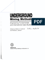 Panel Caving Underground Methods SME 2001 (1)