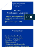 Arboles de Decisión Naive Bayes