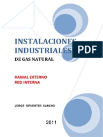 Instalaciones Industriales Gas Natural