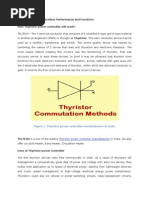 Thyristor Power Controller Manufacturers in India