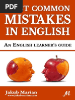 Download Most Common Mistakes in English Sample by bbkbbk1 SN261210722 doc pdf